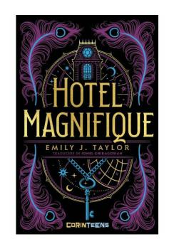 Hotel Magnifique - coperta