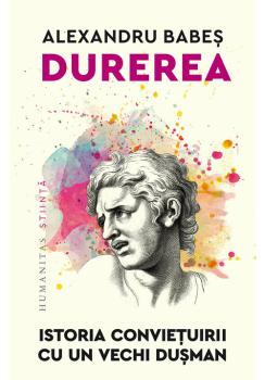 Durerea - coperta