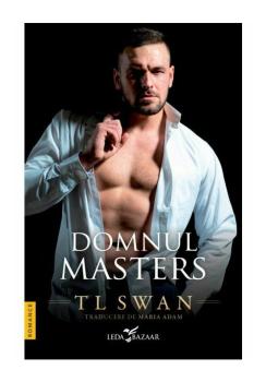 Domnul Masters - coperta