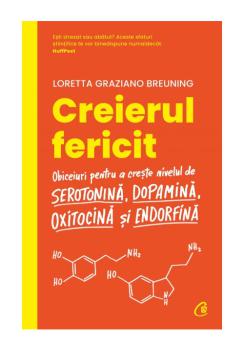 Creierul fericit Editia a II a - coperta