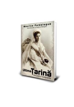 Ultima Tarina Alexandra Feodorovna - coperta