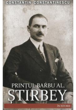 Printul Barbu Al Stirbey - coperta