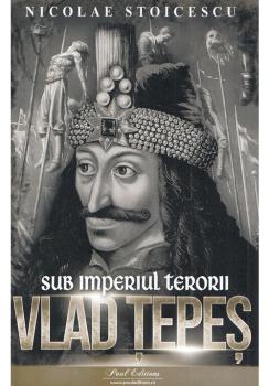 Vlad Tepes Sub imperiul terorii - coperta