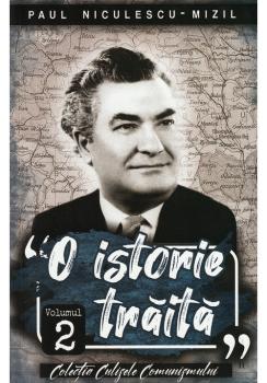 O istorie traita Vol 2 - coperta