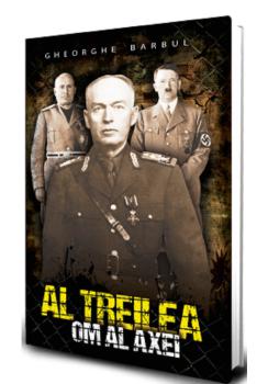 Al treilea om al Axei - coperta