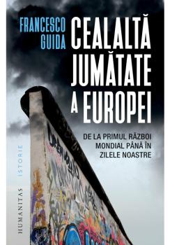 Cealalta jumatate a Europei - coperta
