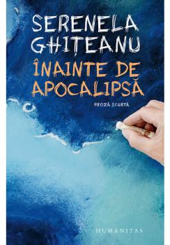 Inainte de apocalipsa - coperta