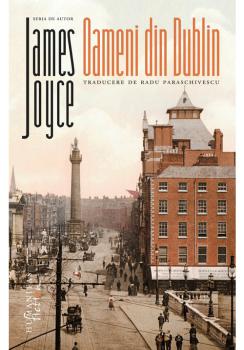 Oameni din Dublin - coperta