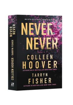 Never Never - coperta