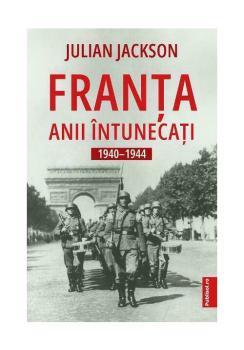 Franta Anii intunecati 1940 1944 - coperta