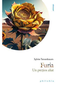 Furia un pretios aliat - coperta