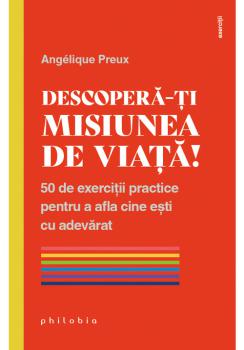 Descopera ti misiunea de viata - coperta