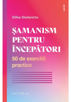 Samanism pentru incepatori - coperta