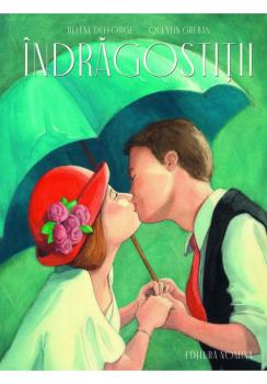 Indragostitii - coperta