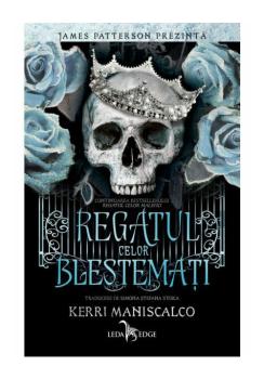 Regatul celor Blestemati - coperta