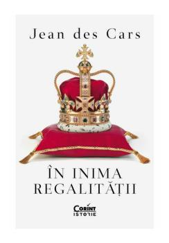 In inima regalitatii - coperta
