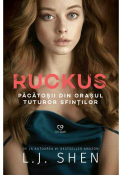RUCKUS - coperta