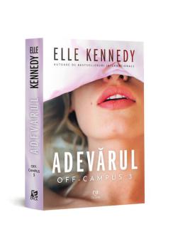 Adevarul Seria Off Campus Vol 3 - coperta