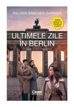 Ultimele zile in Berlin - coperta