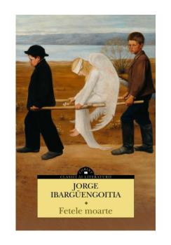 Fetele moarte - coperta