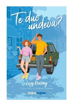 Te duc undeva  - coperta