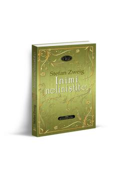 Inimi nelinistite - coperta