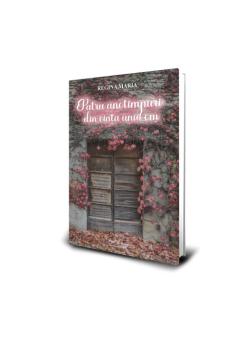 Regina Maria Patru Anotimpuri Din Viata Unui Om - coperta