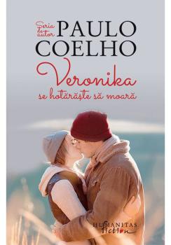Veronika se hotaraste sa moara - coperta