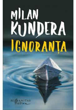 Ignoranta - coperta