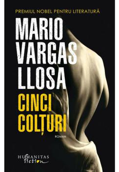 Cinci Colturi - coperta