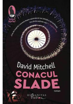 Conacul Slade - coperta