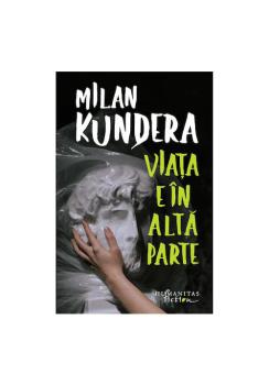 Viata e in alta parte - coperta