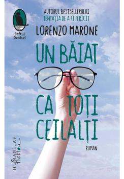 Un baiat ca toti ceilalti - coperta