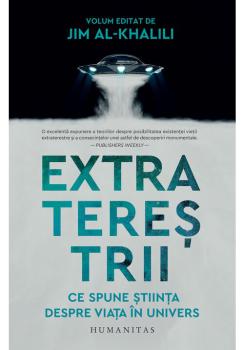 Extraterestrii Ce spune stiinta despre viata in univers - coperta
