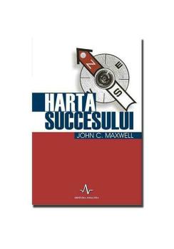 Harta succesului - coperta