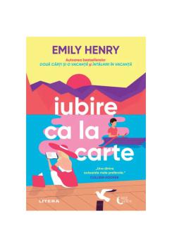 Iubire ca la carte - coperta
