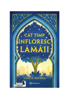 Cat timp infloresc lamaii - coperta