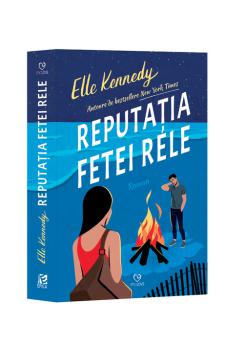 Reputatia fetei rele - coperta