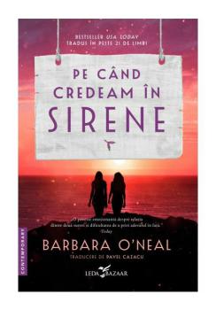 Pe cand credeam in sirene - coperta