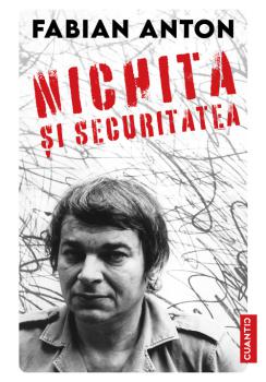 Nichita si securitatea - coperta