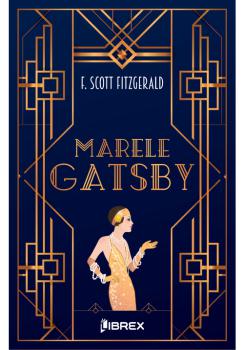 Marele Gatsby - coperta