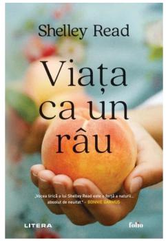 Viata ca un rau - coperta