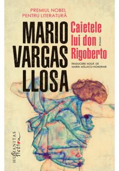 Caietele lui don Rigoberto - coperta