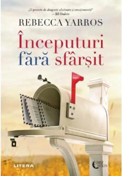 Inceputuri fara sfarsit - coperta
