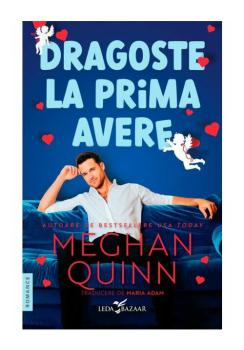 Dragoste la prima avere - coperta