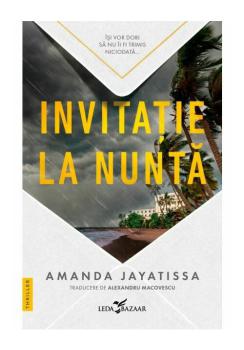 Invitatie la nunta - coperta