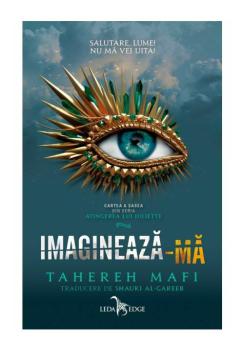 Imagineaza ma Seria Atingerea lui Juliette vol 6 - coperta