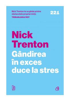 Gandirea in exces duce la stres - coperta