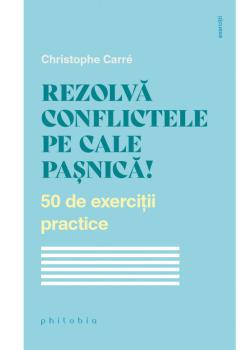 Rezolva conflictele pe cale pasnica - coperta