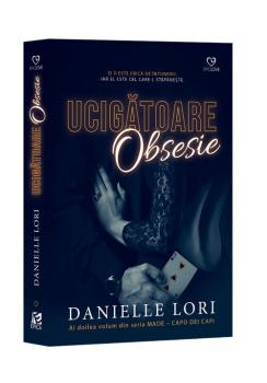 Ucigatoare obsesie - coperta